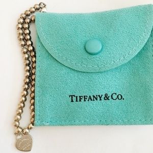 Tiffany & Co. Return to Tiffany Bead Bracelet